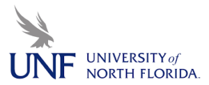 University of North Florida logo